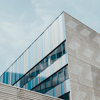 Photo of a building for commercial property insurance